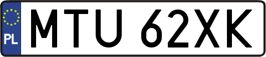 MTU62XK