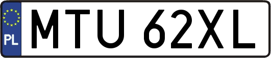 MTU62XL
