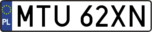 MTU62XN