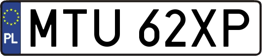 MTU62XP