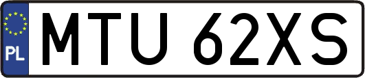 MTU62XS