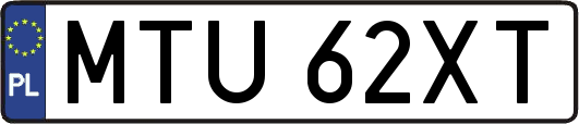 MTU62XT