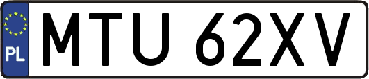 MTU62XV