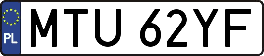 MTU62YF