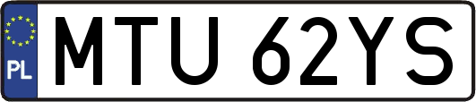 MTU62YS