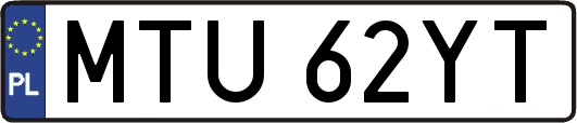 MTU62YT