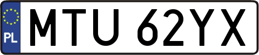 MTU62YX