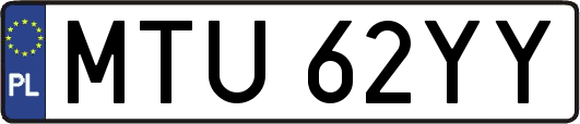 MTU62YY