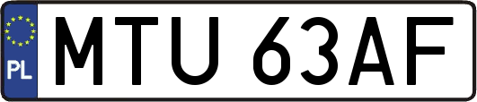 MTU63AF