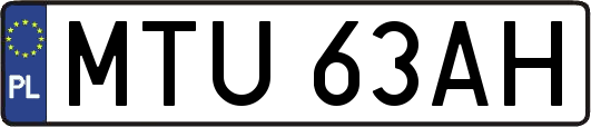 MTU63AH