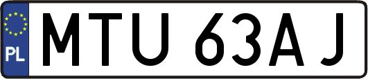MTU63AJ
