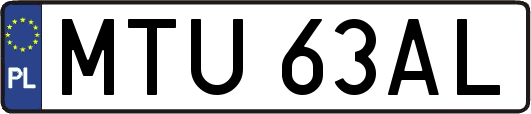 MTU63AL