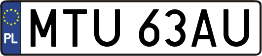 MTU63AU