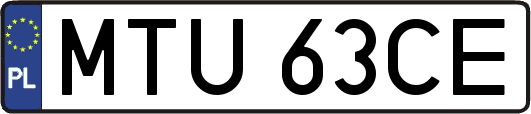 MTU63CE