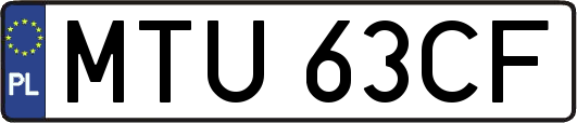 MTU63CF
