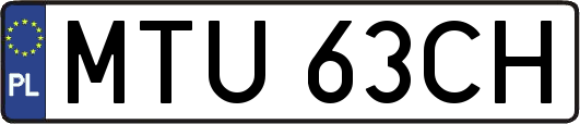 MTU63CH