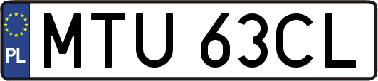 MTU63CL