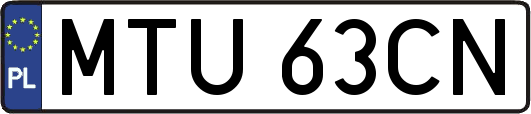 MTU63CN