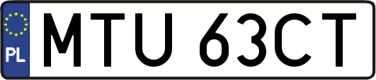MTU63CT