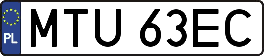 MTU63EC