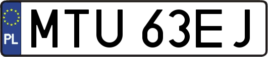 MTU63EJ