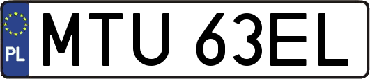 MTU63EL