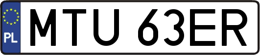 MTU63ER