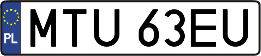 MTU63EU