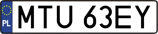 MTU63EY