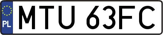MTU63FC