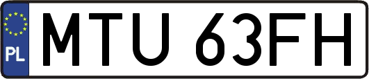 MTU63FH