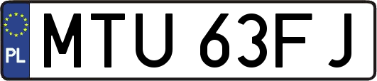 MTU63FJ