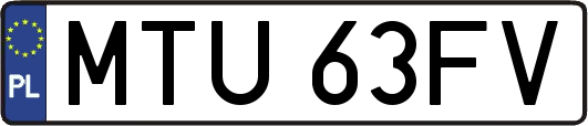 MTU63FV