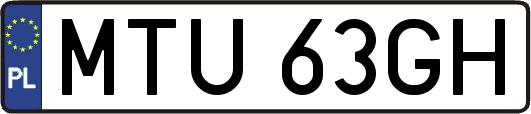 MTU63GH