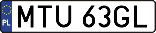 MTU63GL