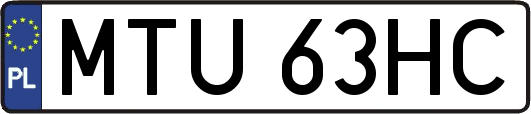 MTU63HC