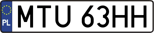 MTU63HH
