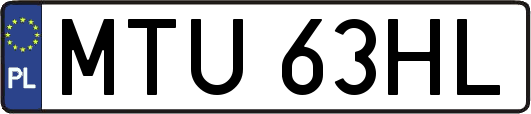 MTU63HL
