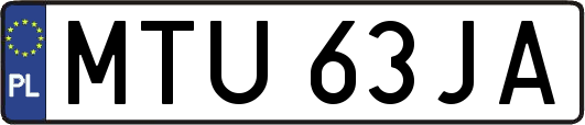 MTU63JA