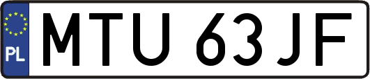 MTU63JF