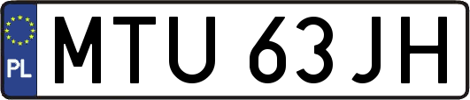 MTU63JH