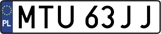 MTU63JJ