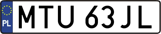 MTU63JL