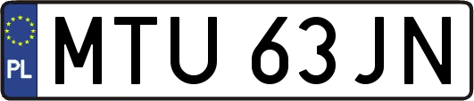 MTU63JN