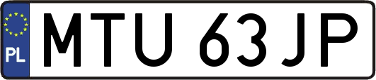 MTU63JP