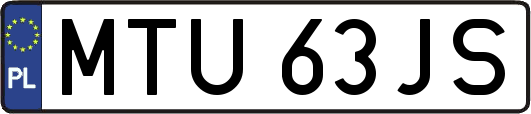 MTU63JS