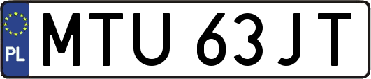 MTU63JT