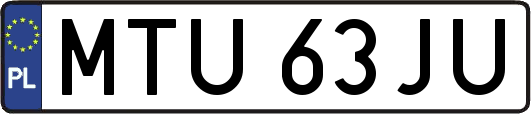 MTU63JU