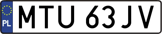 MTU63JV