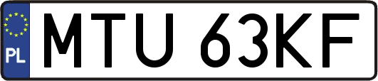 MTU63KF